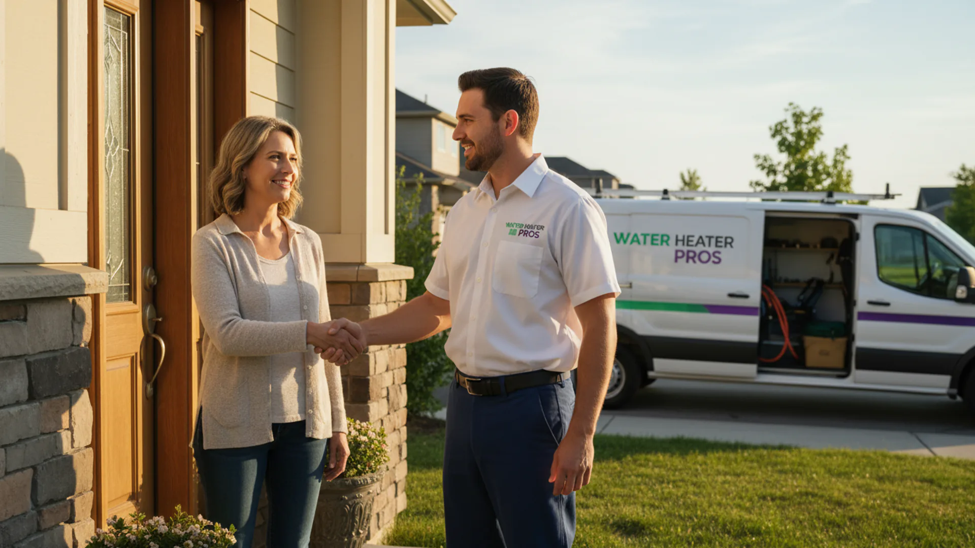 water heater repair in Fairhaven, MA Near Me